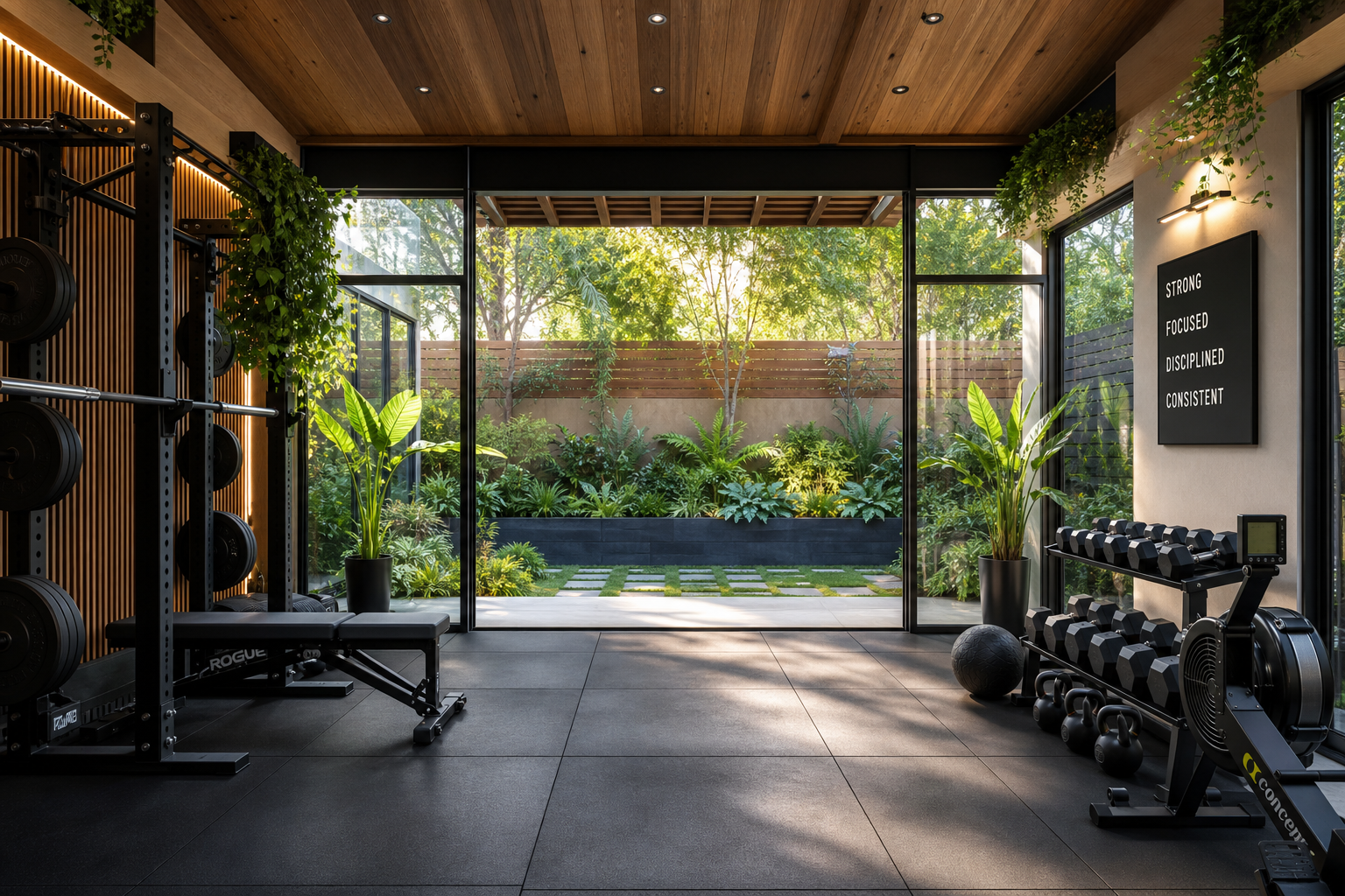 Premium garden room construction by Hertfordshire Garden Rooms